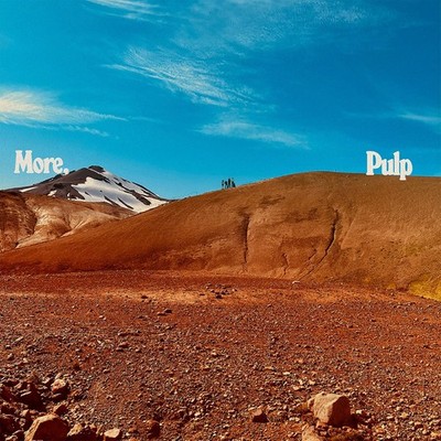 Pulp - More - Vinyl (Vinyl dunkelgrün Theresa - Limited Edition)