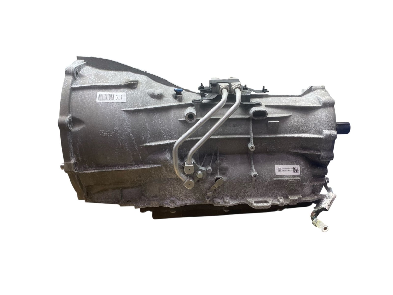 2023-2025 MASERATI GRECALE M182 OEM 2.0L 8 SPEED ZF AUTOMATIC TRANSMISSION *31K*
