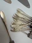 59 Pc Oneida Community Lady Hamilton Silverplate Flatware Set + Guarantee Bookle — photo 3