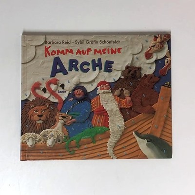 Komm auf meine ARCHE, Barbara Reid, Sybil Gräfin Schönfeldt, T101