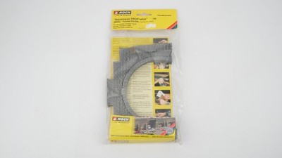 NOCH H0 58052 ''Steinmauer Profi-plus'' Tunnelportal, 2-gleisig