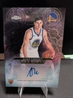 Alex Toohey Rookie Auto Chromographs CH-AT Chrome Update
