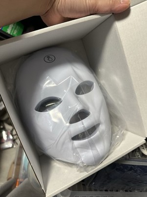 Skin Restoration Photon Mask 7 Color LED Light Therapy Acne - Anti Aging Wrinkle
