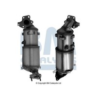 BM Catalysts Partikelfilter Honwardsda Accord Viii Ab 2008 Abgasanlage Euro 4