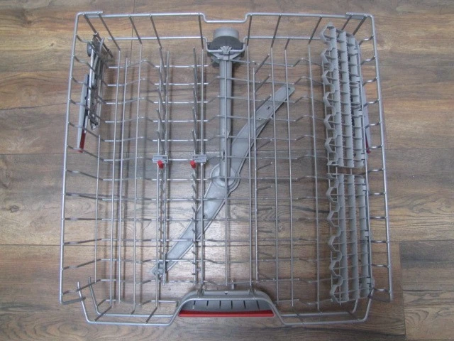 🔴 Geschirrkorb oben Geschirrspüler Bosch SMS SMI Siemens SN SX Neff rostfrei