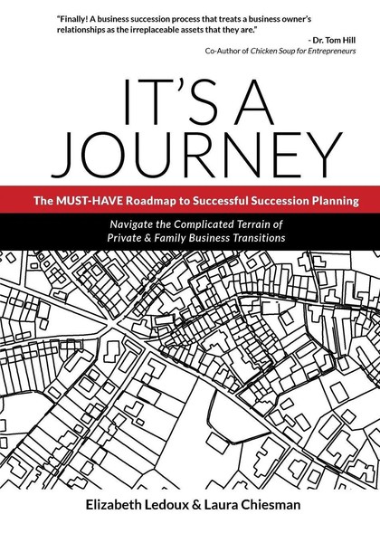 Elizabeth Ledoux (U. A.) | It's A Journey | Taschenbuch | Englisch (2021)-image