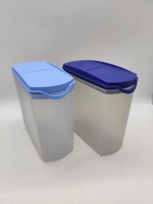 2x Tupperware Eidgenosse Plus 1,6 L, Vorratsdose, Eidgenossen, Set, Paket