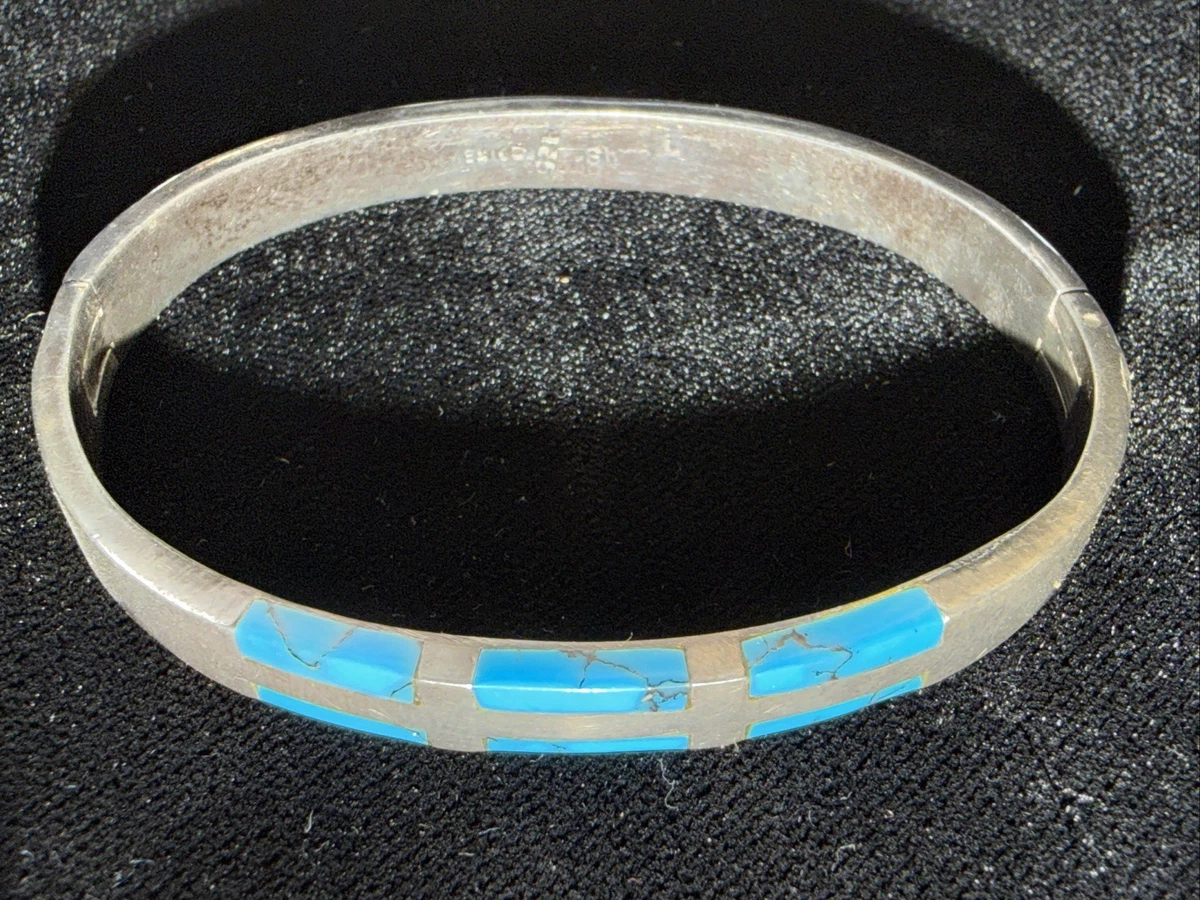 Vintage Taxco Bracelet In Mexican Bracelets for sale | eBay