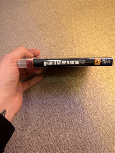 Grand Theft Auto IV (Sony PlayStation 3, 2008) | Achetez sur