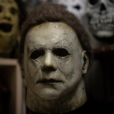 Michael Myers Halloween 2018 Trick Or Treat Studios Custom Rehauled Mask