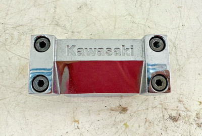 86-06 KAWASAKI VULCAN 750 VN750A Chrome Handlebar Top Clamp Mounting Bracket