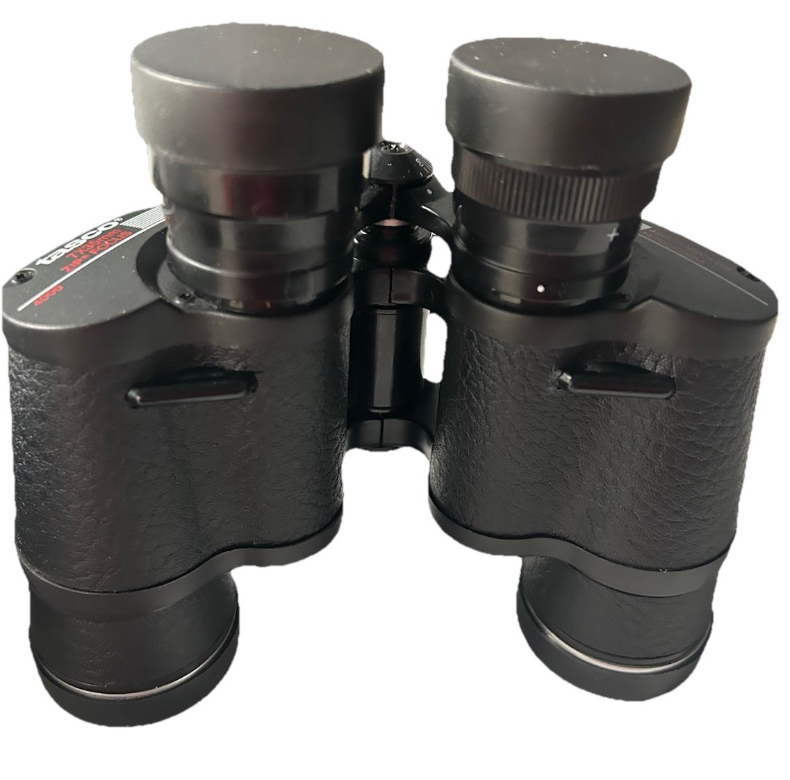 Tasco 7x35mm Zip Focus 2000 Binoculars With Black Case. 4 Caps | eBay