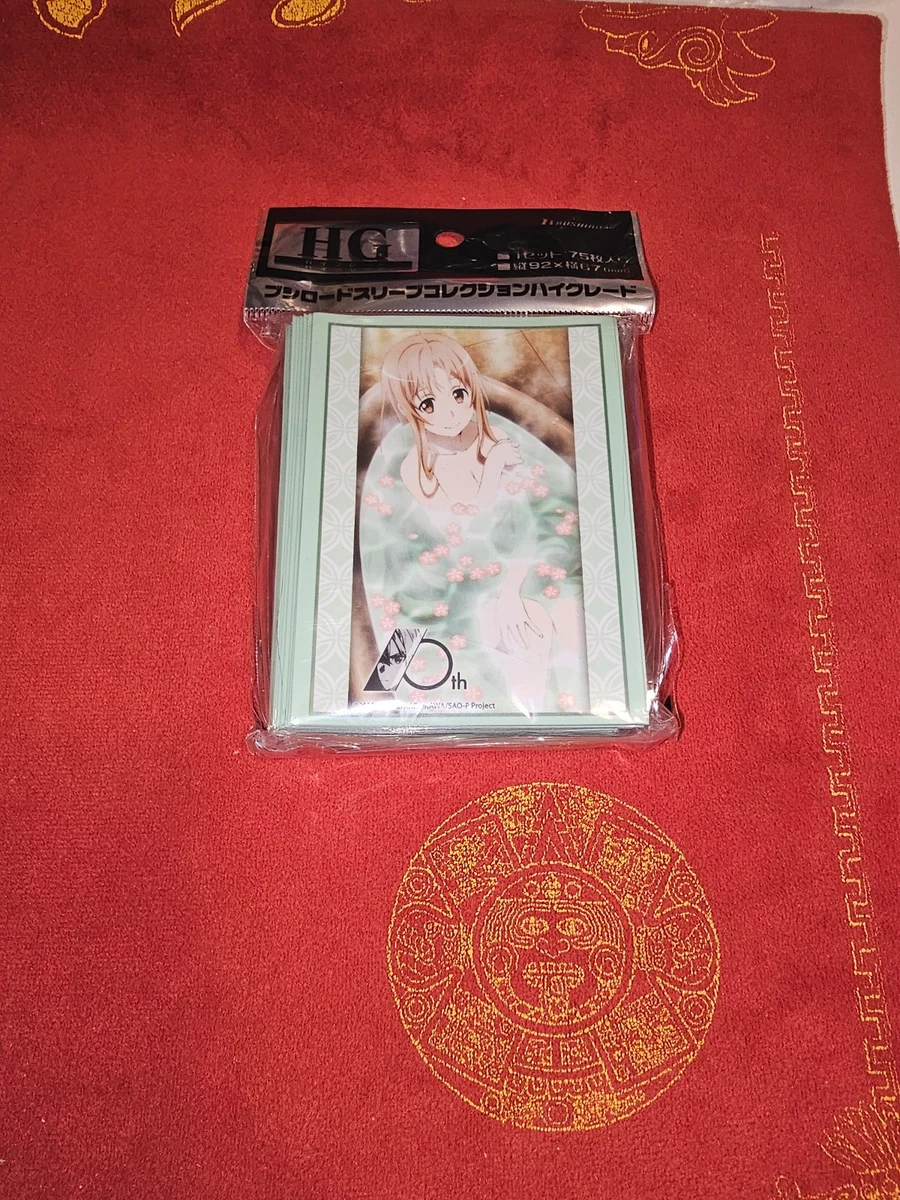 good sword art online images for card sleeves Sword Art Online - Sinon
