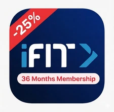 🎯 iFIT Pro Membership – 3 Years Full Access | Secondary User Slot | Fast Reply