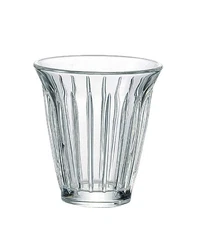La Rochere,  Zinc Tumbler & Water Glasses Set of 6