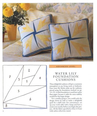 Discover Patchwork: 40 Original Projects to Build Your Needlecraft Skills 1995