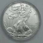 SILVER  AMERICAN EAGLE COIN 2020