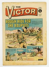 Victor #585 VG 4.0 1972 Low Grade