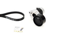 Continental Ctam 4PK900K1 Keilrippenriemensatz Passend FüR Subaru Toyota