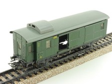 Märklin 329/4 osobowy wagon bagażowy wagon blaszany wczesna wersja 1604-24-41