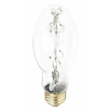 Philips MHC150/U/MP/3K Elite Metal Halide Lamp, ED17P Bulb Shape, 150W
