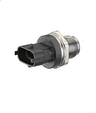 I-Joy Fuel Rail Pressure Sensor 0281002921 Compatible with Cummins Turbo