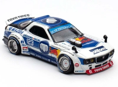 INNO64 MAZDA RX-7 (FD3S) Pandem Rocket Bunny - Madbull - INNO 1:64