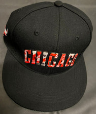 Chicago Bulls - - Hat Series 6 "EDO" Limited Ed. 2024-25 Season SGA NEW