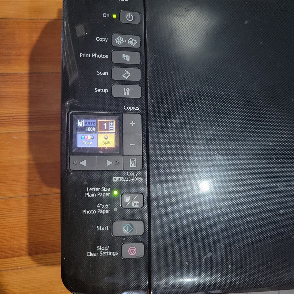 Epson Stylus NX420 All In One Wireless Printer Copier Scanner Mobile