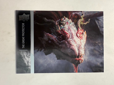 The Great Protector 2024 Upper Deck Marvel #146