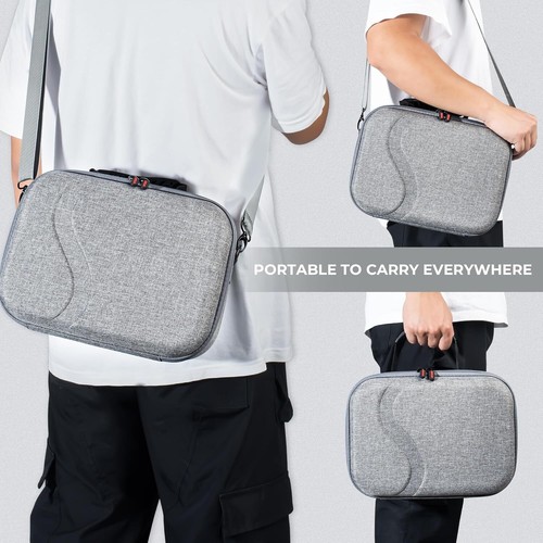 Large Carry Case for Meta Quest 3/Quest 3S BOBOVR S3 Pro/Kiwi Battery Head Strap - Picture 14 of 32