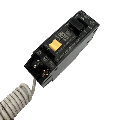 THQB1120 GFEP M0D3 CLASS A CTL Power Circuit Breaker