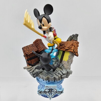 Kingdom Hearts II 2 Square Enix Figur - Formation Arts Vol.1 - King Mickey