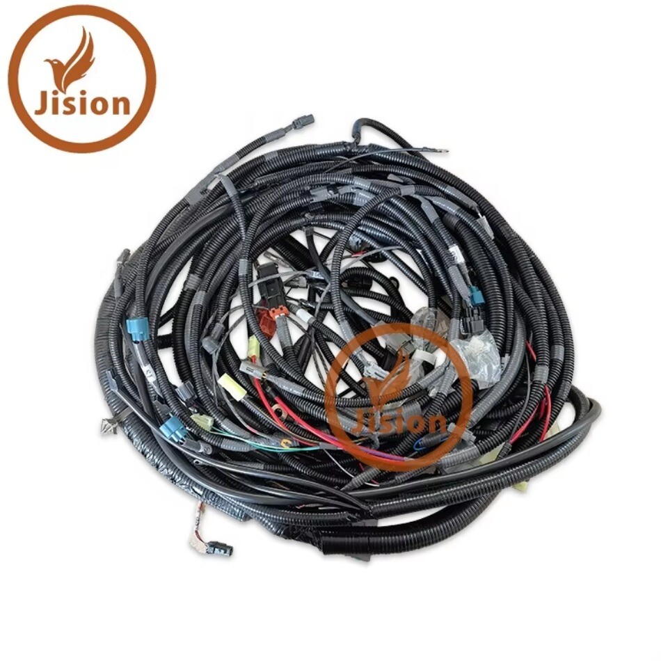 ZX200-1 Zaxis200 Excavator External Wire Harness For Hitachi