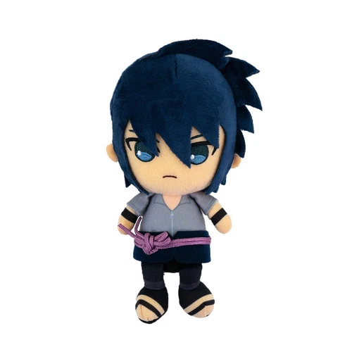 Bandai Naruto Shippuden Chibi Plüsch 11 Sorten Sasuke Sakura Kakashi Hinata Sasori - Bild 17 von 102