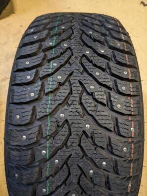 NOKIAN HAKKAPELIITTA 9 STUDDED P 245 45 18 100T XL TIRE TS32337