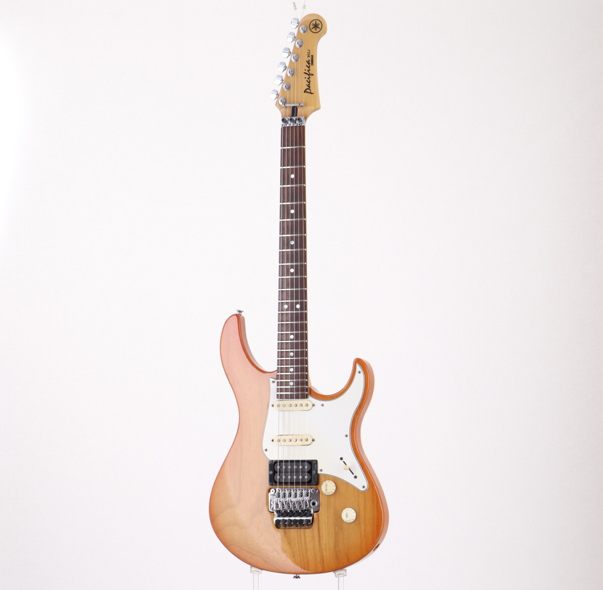 ギター YAMAHA Pacifica 912J Electric Guitar Yamaha Pacifica 912J Honey Burst Swamp Ash