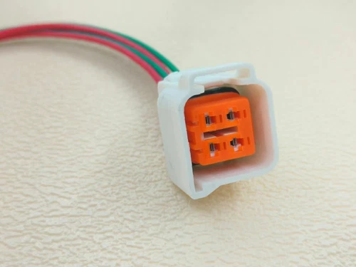 Conector de 4 vías enchufe para Mazda bomba de combustible conector enchufe coleta 4 pines - Imagen 8 de 8