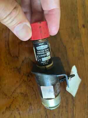 De-Icer Ejector Flow Control Valve, Goodrich, PN 3D2353   (JJ)