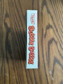 Bubble Bobble (Nintendo NES, 1988) Cib Great Conditions See Photos