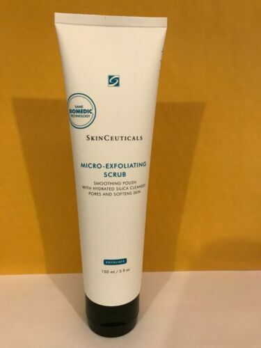 Lot De 2 Crèmes Gommantes : Esthetica Visage Exfoliante Et L&YOU Gommage Mains - Neuf