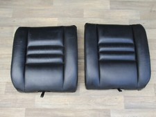 94-98 Mustang Gt Coupe Rear Top Black Leather Seats Oem 95gt