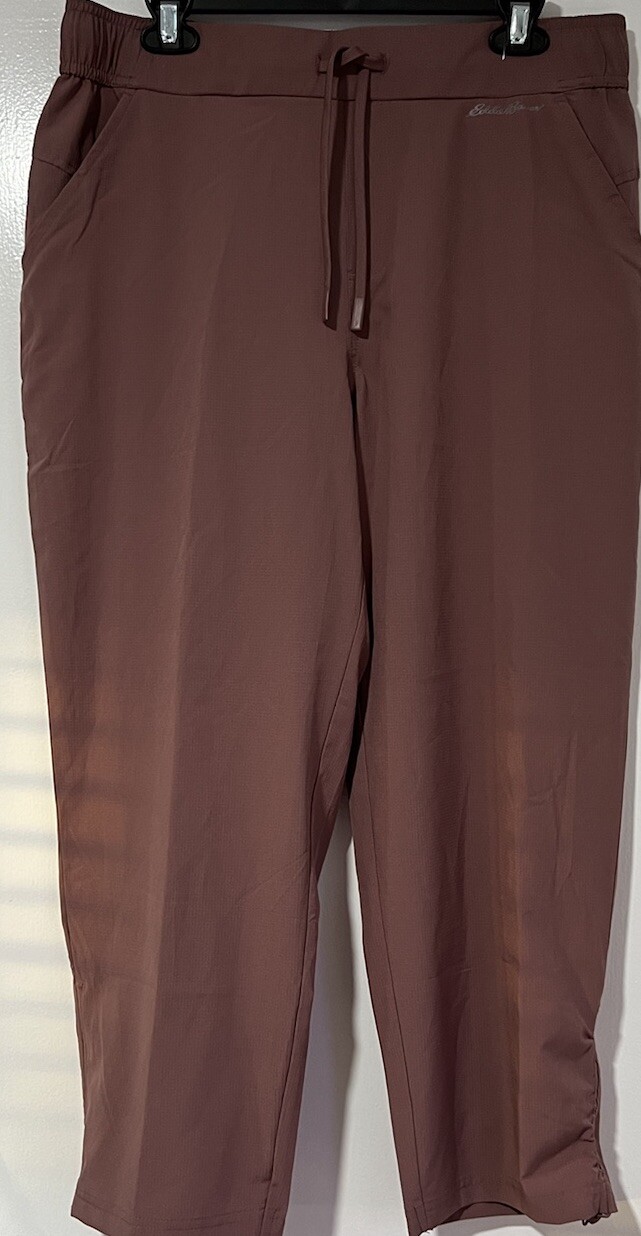 Eddie Bauer Lightweight Soft Draw String Ankles M… - image 1