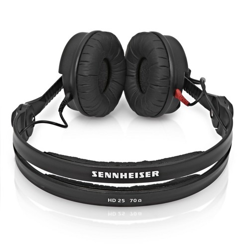 Sennheiser HD25 CUFFIE DINAMICHE CHIUSE monitor con Cerchietto SPLIT | eBay