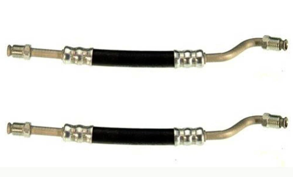 ¡NUEVO! Mustang 1967 mangueras de dirección asistida juego completo de 4 presiones retorno 289 V8 Foto 2 de 4