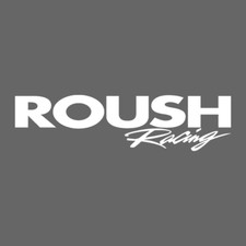 Roush Racing Mustang Cobra Decal Sticker