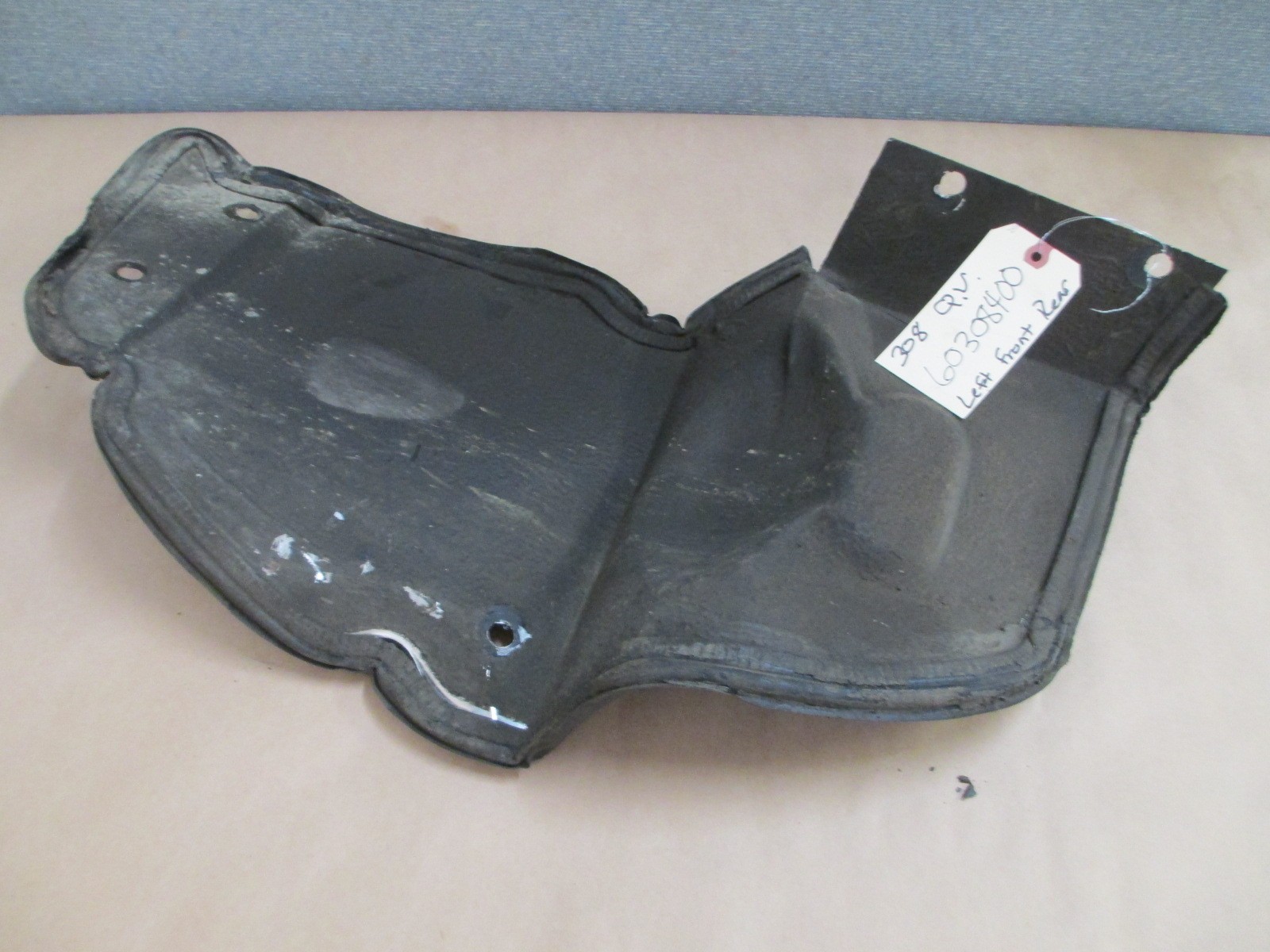 Ferrari 308 LH Front Wheelhouse # 60308400
