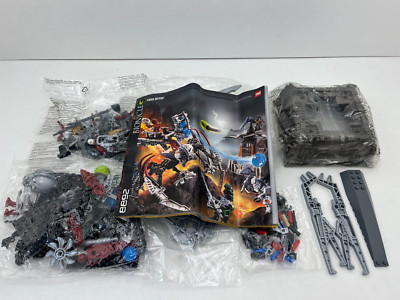 LEGO  Bionicle 8892 Piraka Outpost NEU NEW mit Bauanleitung SEALED