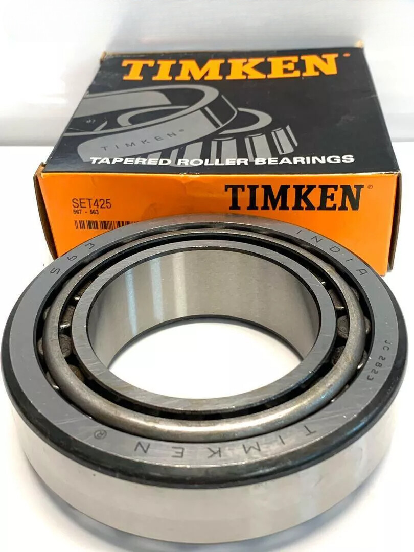 TIMKEN SET425 (567/563) Tapered Roller Bearings Cone/Cup Replacement