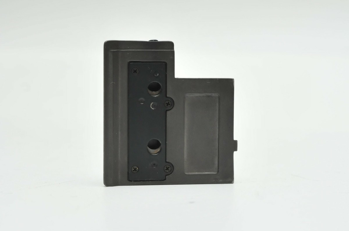 Canon F-1N Metal Battery Door Lid Cover for Canon F1N Film
